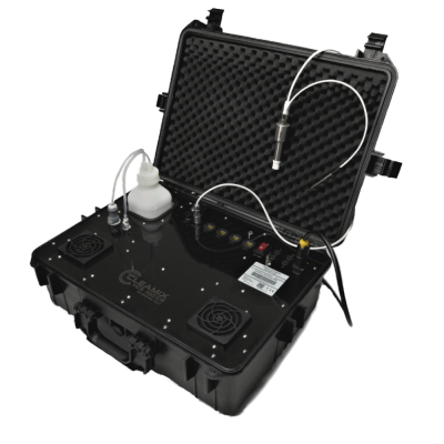 VCS-100Ext Mobile Extension Unit