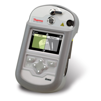 Mobilní FT-IR/Raman Gemini