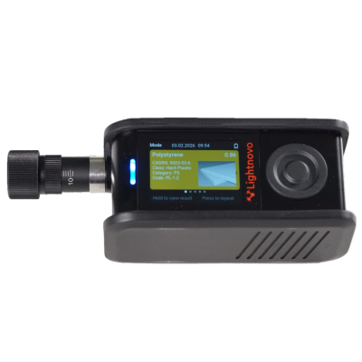 miniRaman Spectrometer