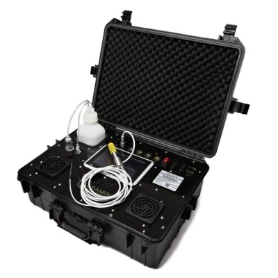 VCS-100-CR Mobile Master Unit