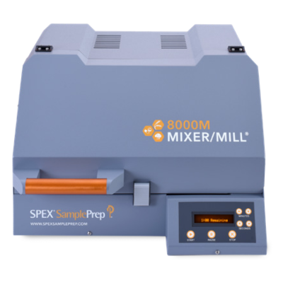 8000M Mixer/Mill