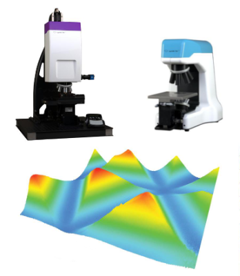 Digitální holografický mikroskop firmy Lyncée Tec