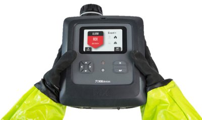 MX908 mobilní MS spektrometr