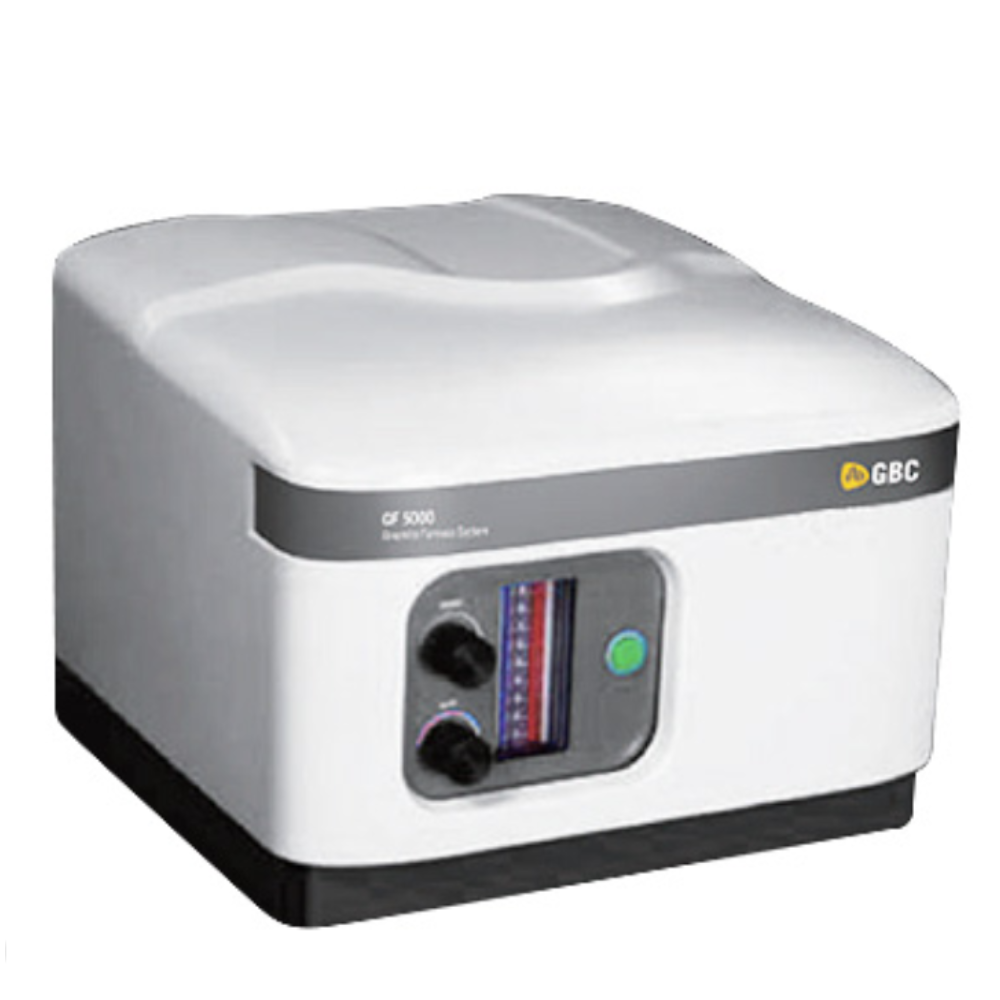 Elektrotermická atomizace System 5000