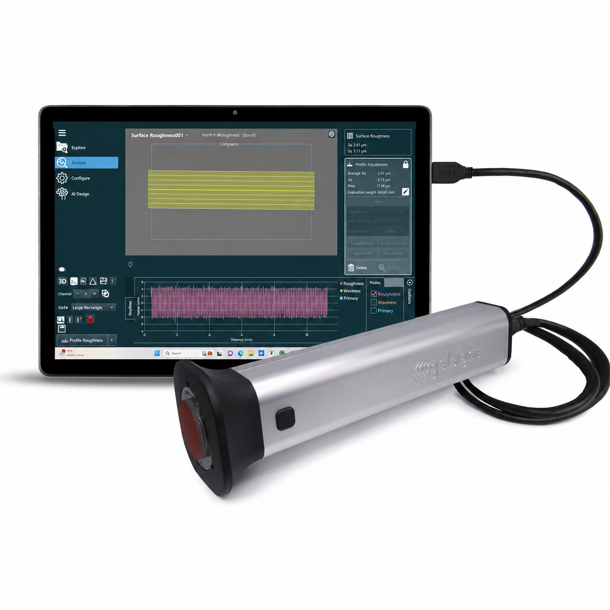GelSight Max