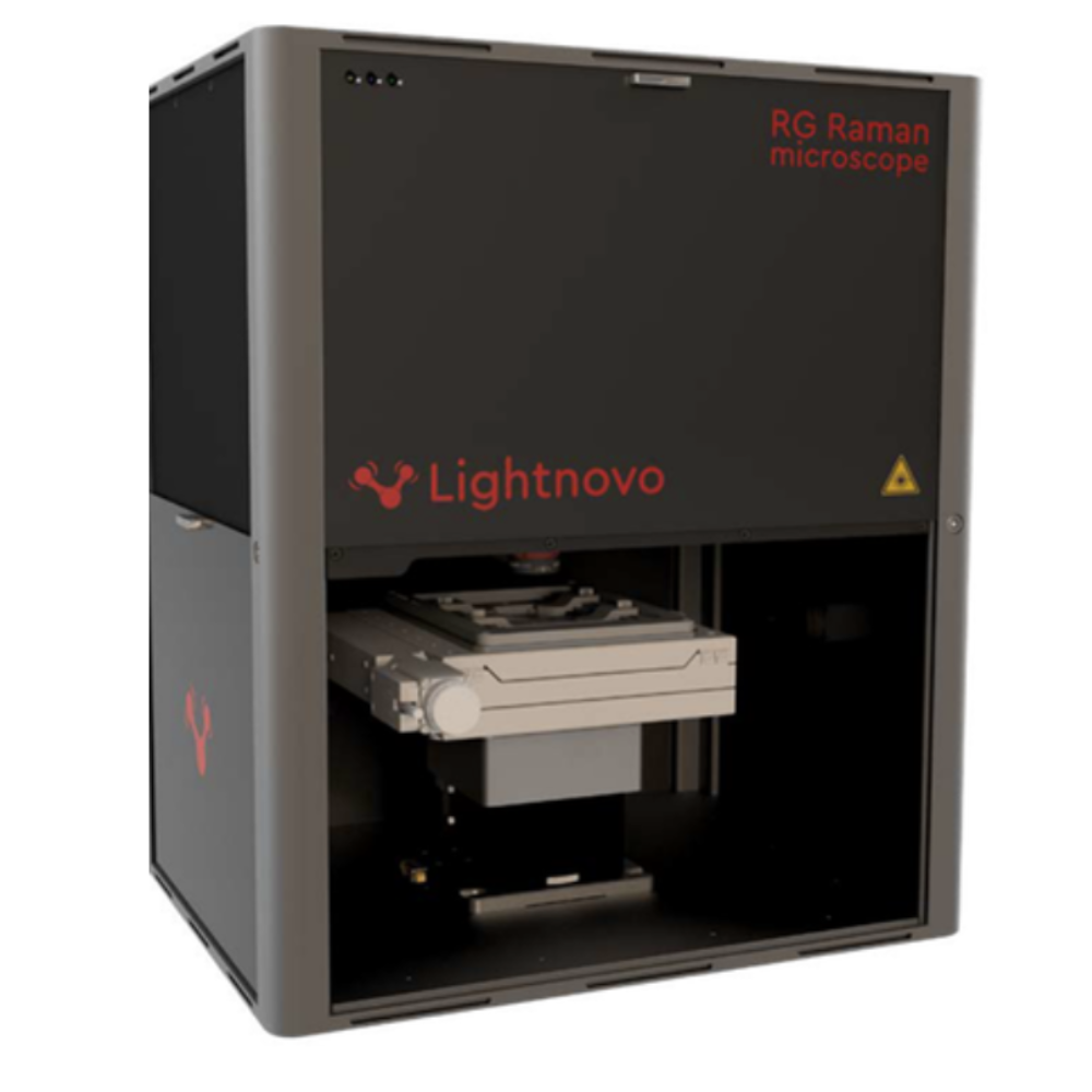 RG Raman microscope