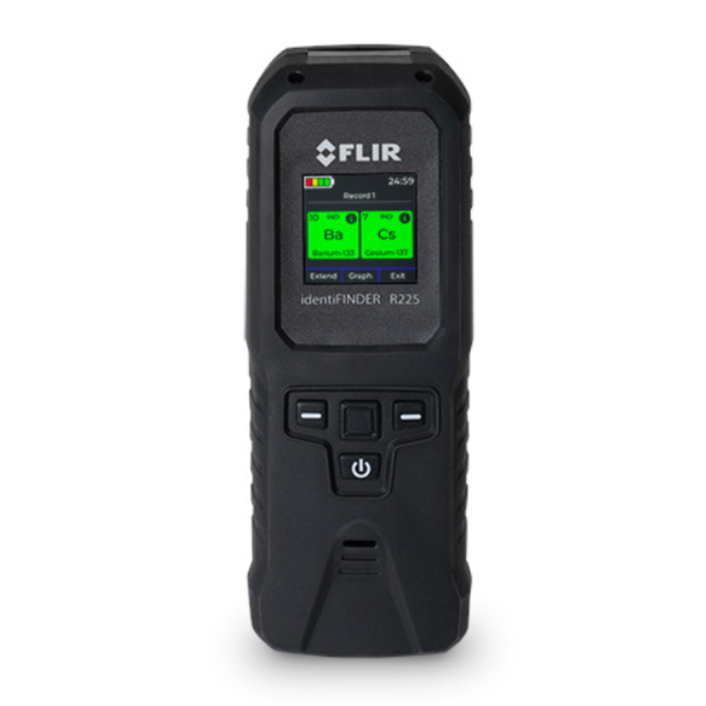identiFINDER R225