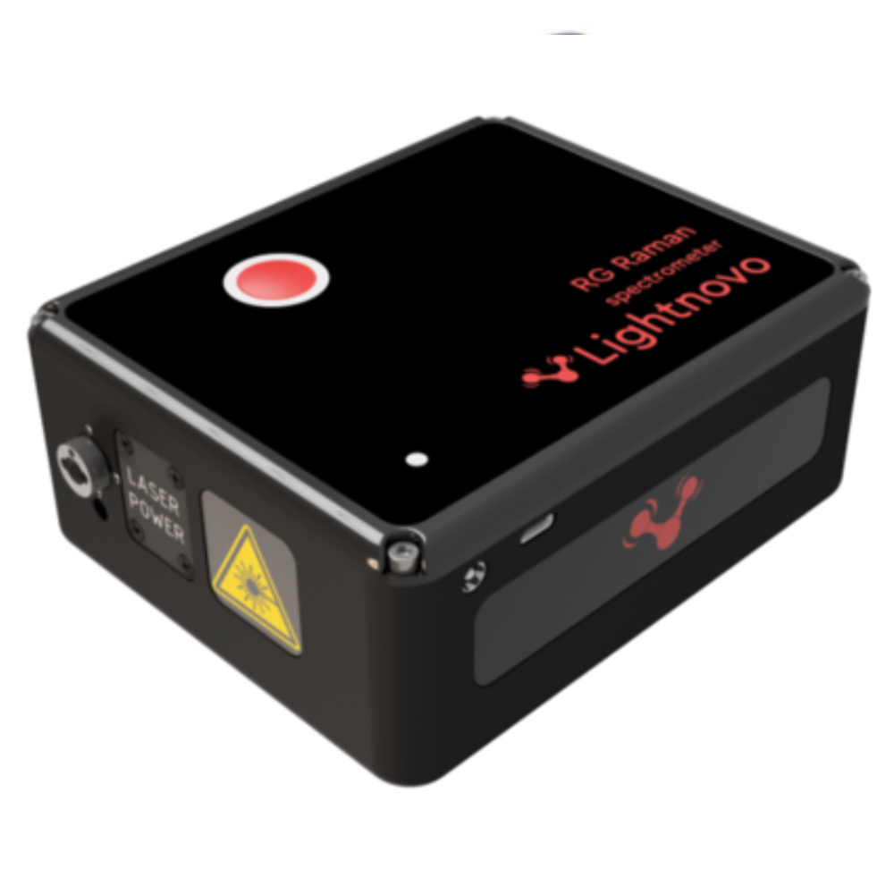 RG Raman spectrometer