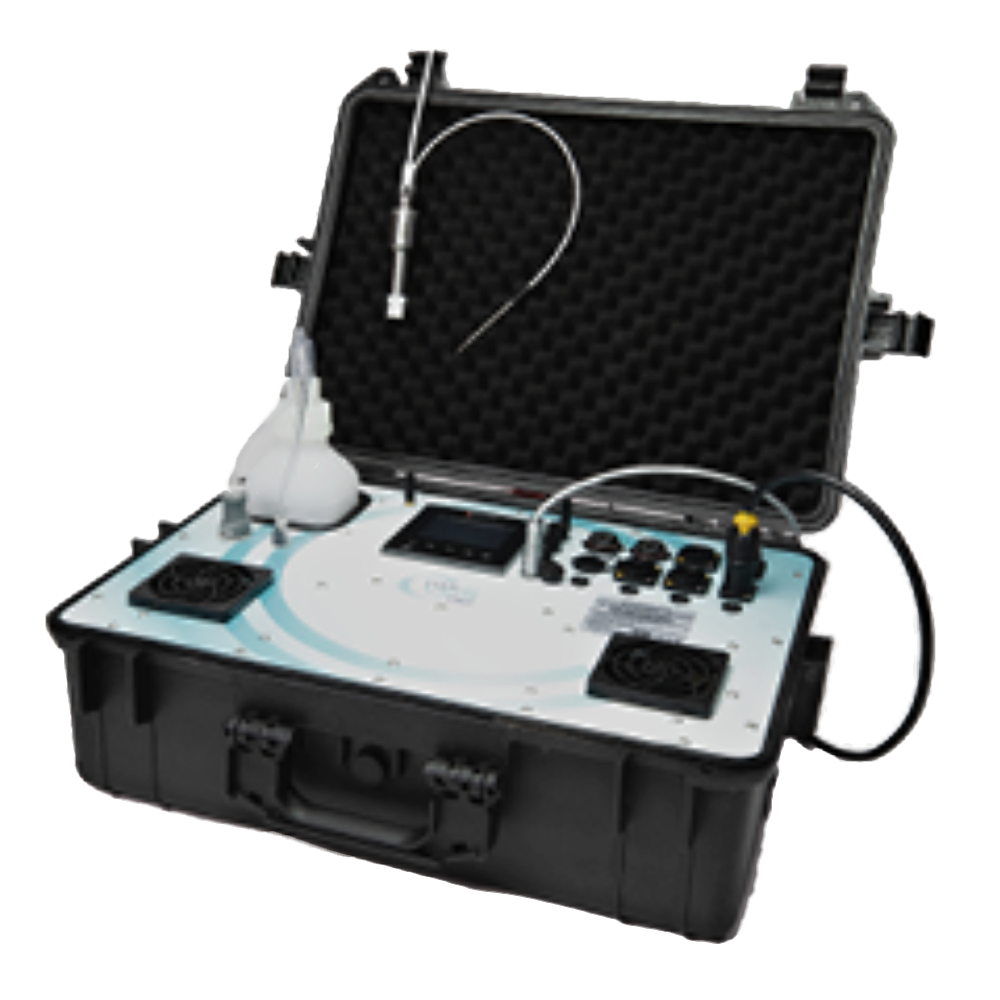 VCS-20 Compact Decontamination Unit