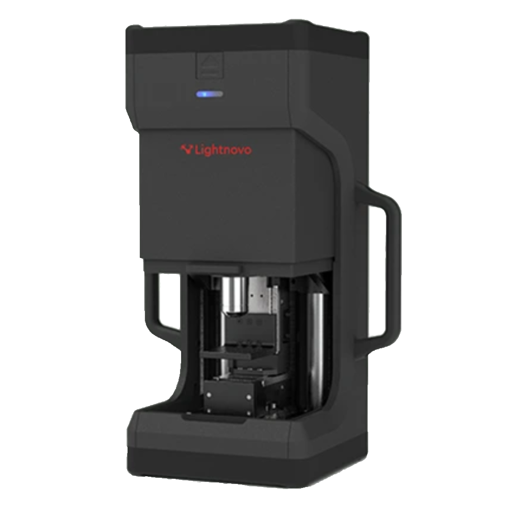 miniRaman microscope