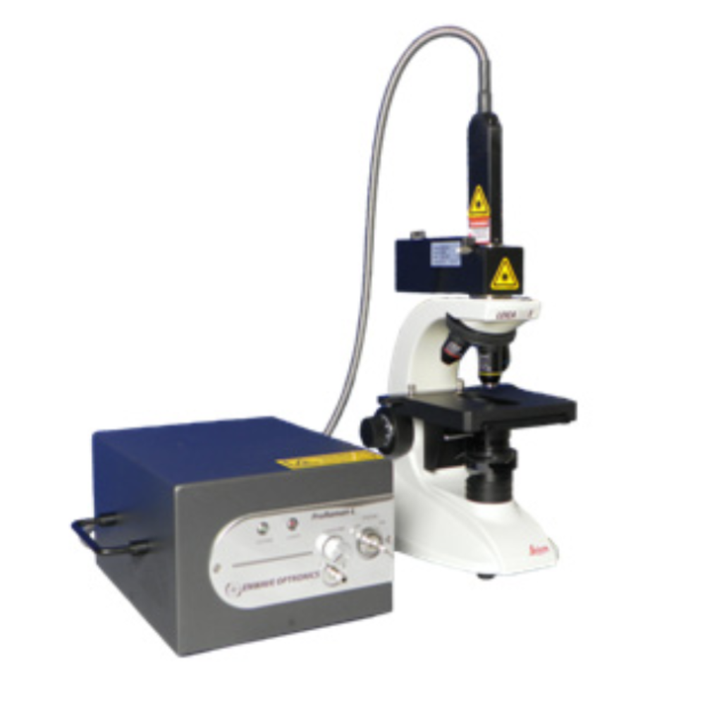 Ramanovy mikroskopy Enwave Microsense