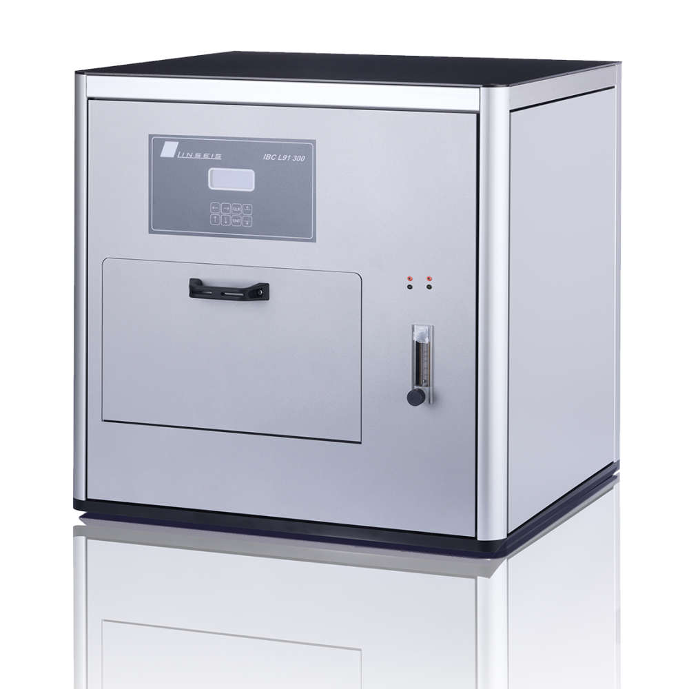 Izotermální bateriový kalorimetr - IBC L91