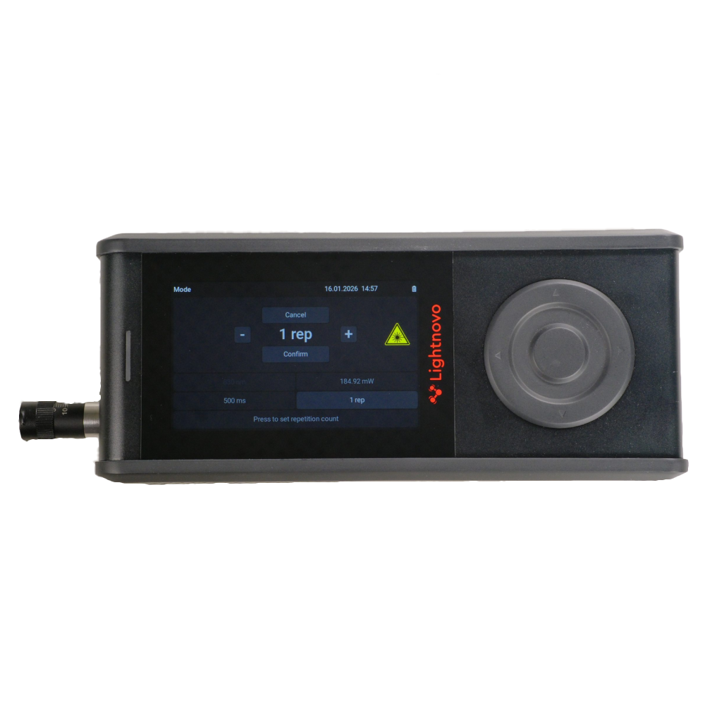 RG Spectrometer
