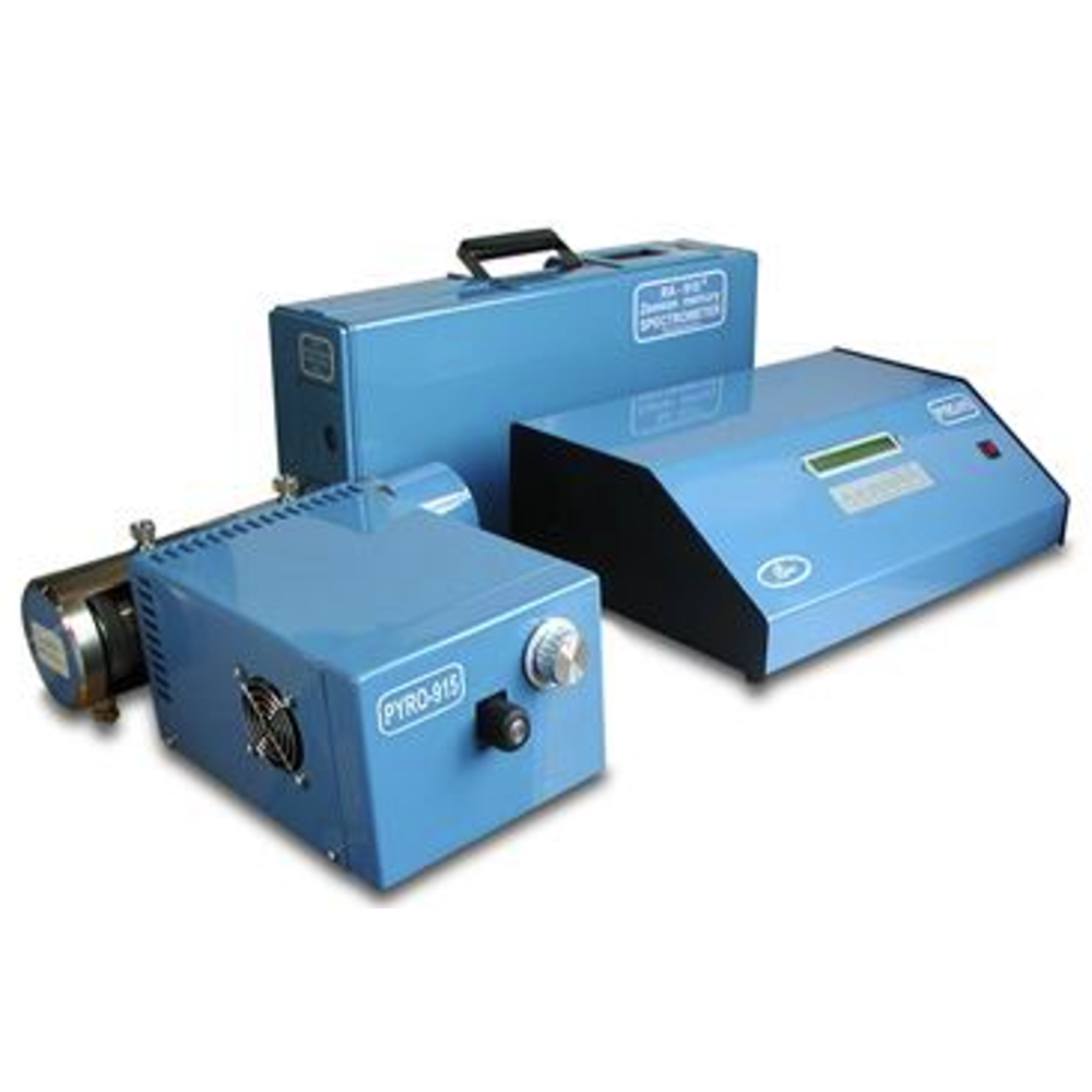 Pyrolyzní modul PYRO-915