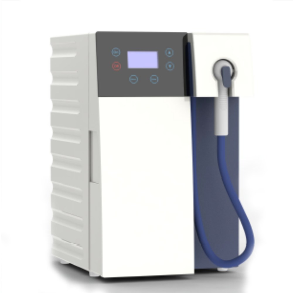 Výkonné systémy pro přípravu ultračisté vody